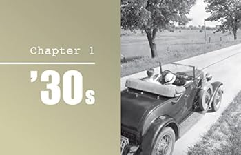 Hardcover Retro Graphic Book