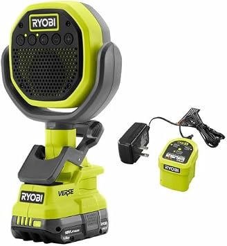 18v One+ Versetm Clamp Speaker