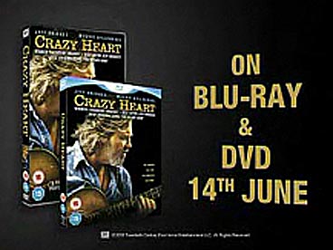 Crazy Heart [DVD] (2009): Amazon.co.uk: Jeff Bridges, Maggie