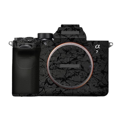 Film protecteur Sony A7M5 anti-rayures : autocollant boîtier Sony A7V pour éviter l'usure