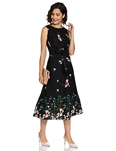 Image of Amazon Brand - Eden & Ivy Women's Midi Dress