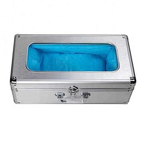 Automatic Shoe Cover Dispenser Machine Amazon.in Industrial & Scientific