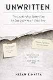 Unwritten: The Leadership Entry Plan No One Gave You-Until Now