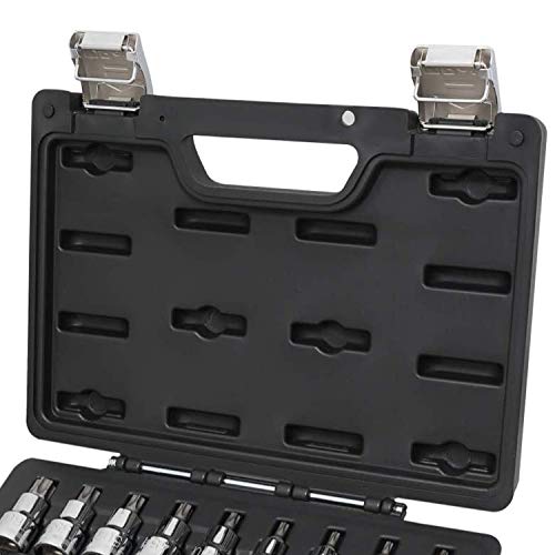 Coffret de douilles Torx Beta 923E-FTX/C17 avec mallette rigide