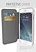 Smartish iPhone 8 Plus/7 Plus Wallet Case - Sofi Wallet Case for iPhone 8 Plus/7 Plus [Lightweight Fashion Grip Card Cover] (Silk) - Rosé All Day