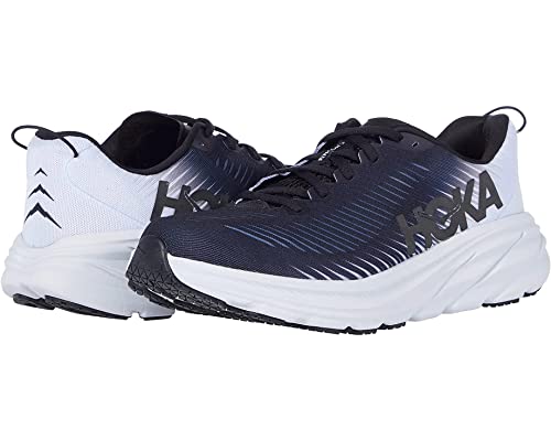 HOKA One One | Women's, Rincon 3 Running Sneakers (Black - 9.5)