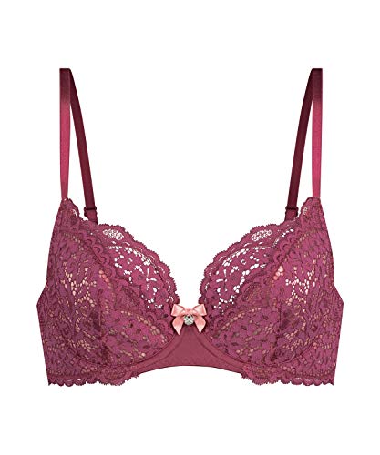 HUNKEMÖLLER Voorgevormde push-up beugel beha Cardi