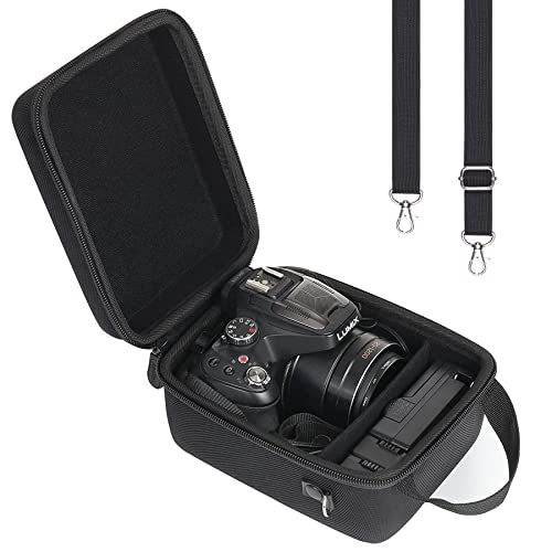 Funda rígida Aenllosi para cámara Panasonic LUMIX FZ80 miniatura 1