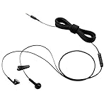 エレコムのイヤホン・ヘッドホン EHP-TVIE0250BK [ブラック]