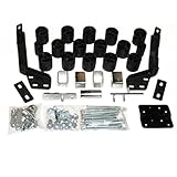 Performance Accessories, Dodge Ram Non Sport 3' Body Lift Kit, fits 2000 to 2001, PA60073, Made in America