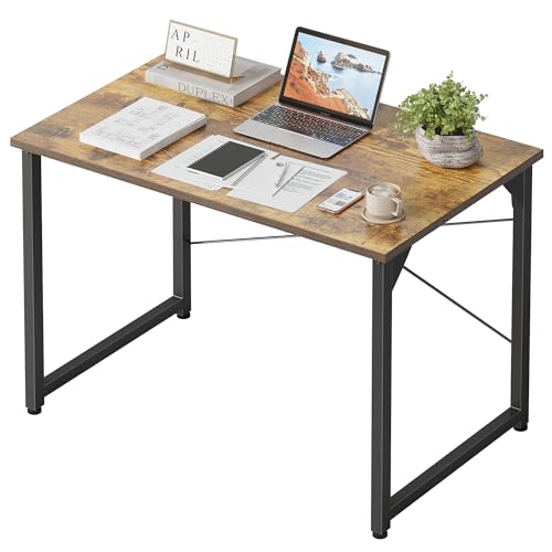 CubiCubi Computer Desk, 32 inch Small Home Office Desk for