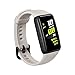 HONOR Band 6 Smartwatch Orologio Fitness Uomo Donna Activity Tracker, SpO2 e Cardiofrequenzimetro da Polso Contapassi, 1.47’’ AMOLED Touch Screen,di 14 Giorni, 5ATM Smart Watch Versione Globale Grigio