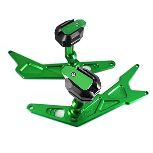 Cadre curseur anti crash pour éviter les réparations de Kawasaki Ninja 250 300