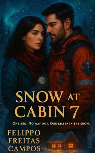 Romantic Suspense: Snow at cabin 7 (English Edition)