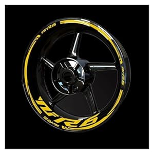 Accessories For Y&Amp;Amaha For Yzf R6 2017 2018 2019 2020 2021 2022 Reflective Motorcycle Wheel Sticker Hub Decal Rim Stripe Tape 6 41w75bq1okl. sl500 . ss300