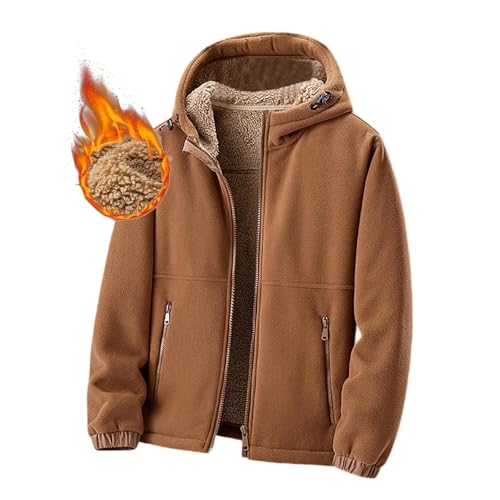 Veste de ski chaude pour homme idéale pour les sorties en montagne