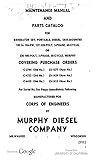 TM 5-5052 Generator Set, Portable, Diesel, Skid-Mounted, 100 To 106-KW, 127/220-Volt, 3-Phase, 60-Cycle Or 230/400-Volt, 3-Phase, 50-Cycle, Murphy, Model ... And Parts Cata (English Edition)