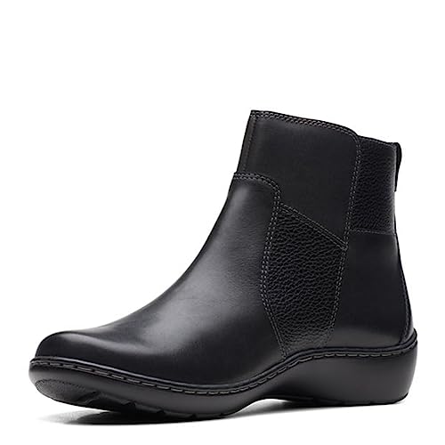 Clarks Women's Cora Grace Ankle Boot4