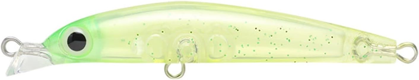 CORMORAN Minnow, Aqua Wave, Shallow Magic, 2.4 inches (60 mm), 0.1 oz (3.8 g)