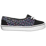 VANS JADA schwarz/Weiss, Größe 34.5 (US 5)