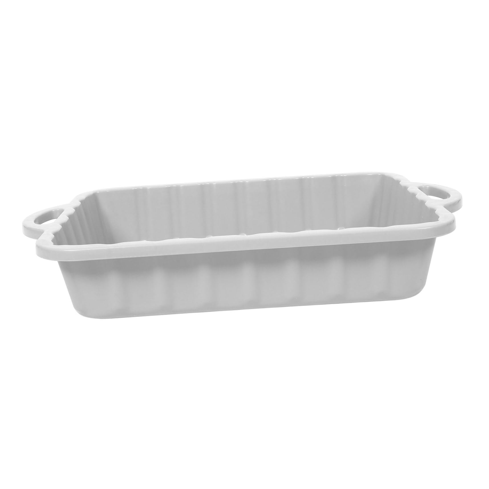 Bac de Récupération D'huile en Plastique Polyvalent Grosse Capacité Conception Anti-Fuite pour Vidange Automobile et Entretien Moto en Atelier