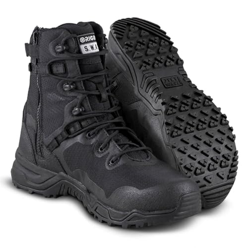 Image of Original S.W.A.T. Alpha Fury 8 inch Side Zip