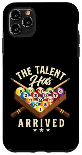 The Talent Has Arrived - 8{[r[hQ[ v[vC[ X}zP[X iPhone 11 Pro Max p