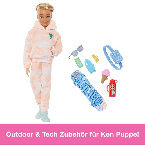 Barbie Dream Besties Ken Puppe und Zubehör – Ansicht 3