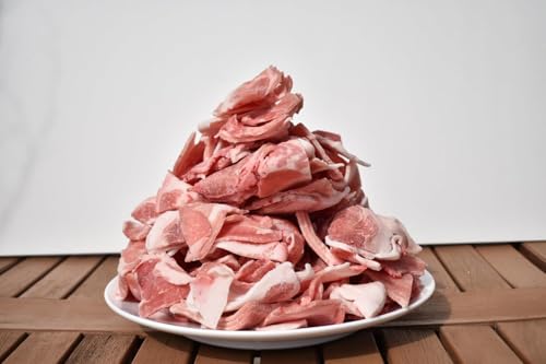 大分県産 ブランド豚 豚肉 切り落とし 約3kg 約500g×6P
