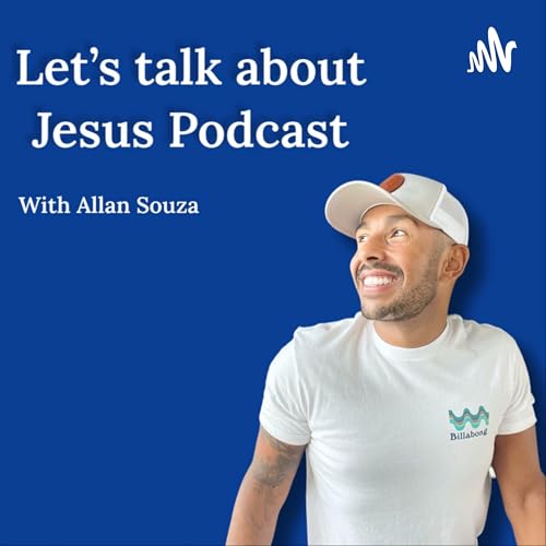 『Let's talk about Jesus』のカバーアート