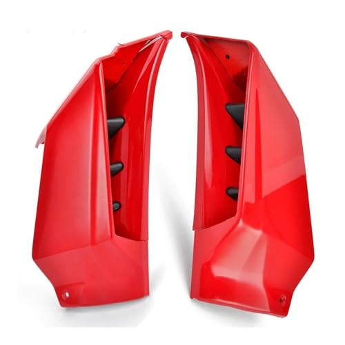 Ailes de carénage avant CBR650R déflecteurs d'air latéraux 2019-2023