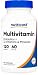 Nutricost Multivitamin 120 Veggie Capsules - with Probiotics and Enzymes