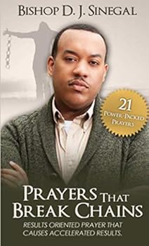 Paperback Prayers That Break Chains Book