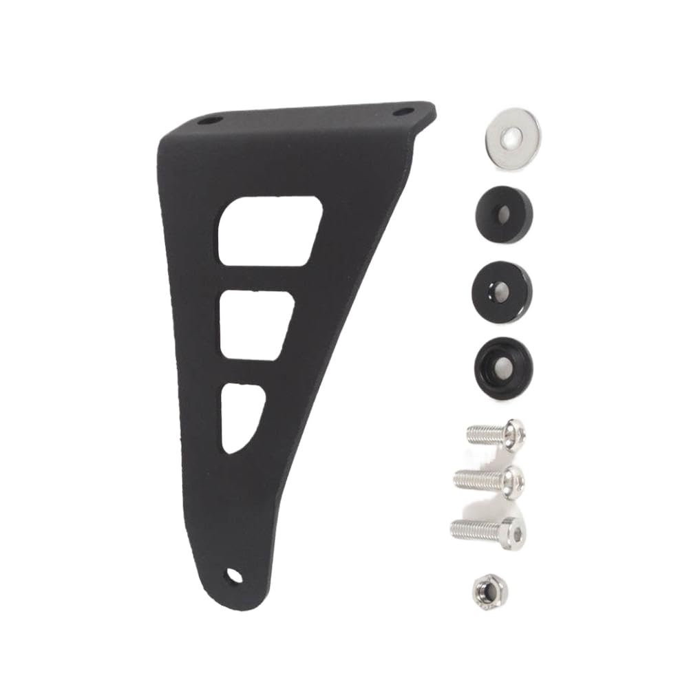 Acaaaywtn Onecolor Aluminum Exhaust Hanger Bracket Compatible With Cbr1000rr 2017 Cbr1000rra 2017 2018 2019