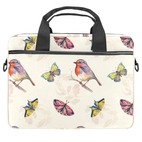 Housse ordinateur portable 14.5 pouces aux finitions soignées motif artistique