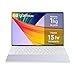 Produktbild LG Gram Style 14Z90RS-G.AD74B Laptop, 14 Zoll OLED FHD, Intel Core EVO i7 13. Gen, Windows 11 Home, 32 GB RAM, 512 GB SSD, 1 kg, 15 Stunden Autonomie, White ICE