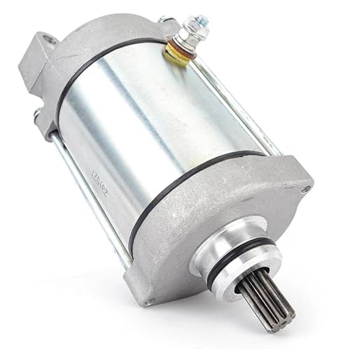 Démarreur moto pour NTV 600 650 Revere et Africa Twin XRV750 - Pièce de rechange OEM compatible NT650