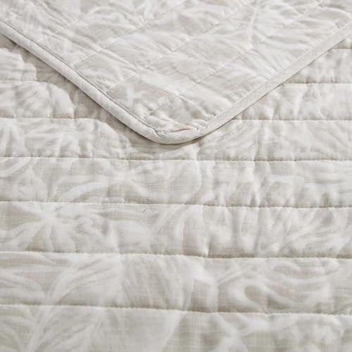 Edredón reversible Queen Tommy Bahama transpirable con fundas de almohada coordinadas 5