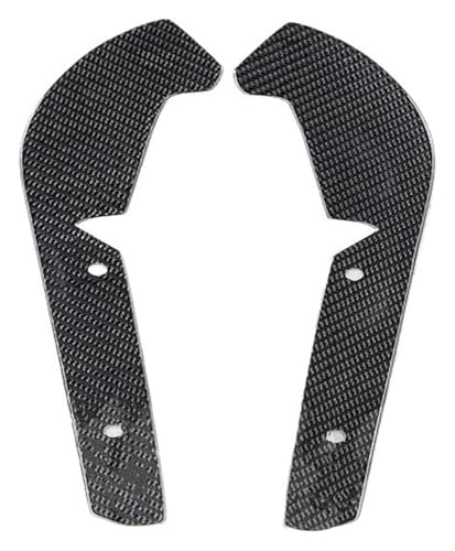 Bavettes carbone BMW F87 M2 déflecteur aérodynamique garde-boue ailes avant voiture