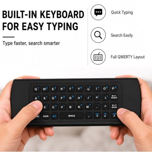zieva store Store Zieva Store Air Mouse Pointer Smart Universal Remote - Image 5