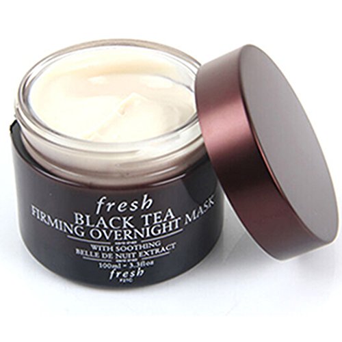 Fresh Fresh black tea firming overnight mask, 3.3oz, 3.3 Ounce