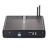 HUNSN Fanless Mini PC, Desktop Computer, HTPC, Kodi Box, Intel I7 4500U 4650U, Windows 11 pro or Linux Ubuntu, BM02, Raid, 2 x HDMI, 2 x LAN, 4 x USB3.0, 4 x USB2.0, Optical, 16G RAM 512G SSD 1TB HDD