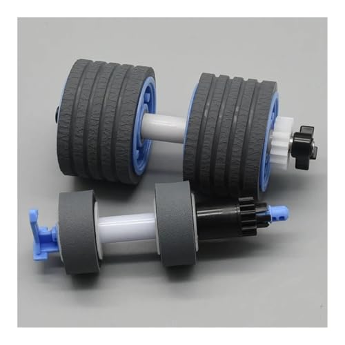 Kit rouleau d'échange pour réparer bourrage scanner Canon R40
