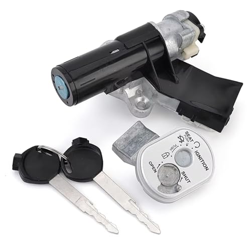 Kit de llave de bloqueo para Metropolitan 2013 a 2015 NCH50 2