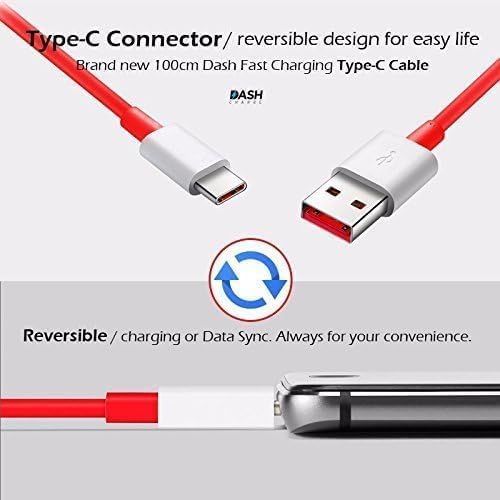 Image of Original 100W Supervooc USB to c Fast Cable Compatible with One Plus,- Next-Level Performance, Unbeatable Speed for Type A to C1 Cable. (VIP-139)