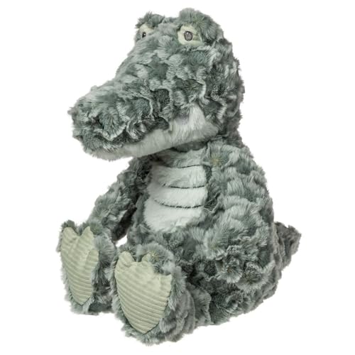 Mary Meyer Stuffed Animal Soft Toy, 12-Inches, Afrique Alligator by Mary Meyer - Used condition - US$28.77