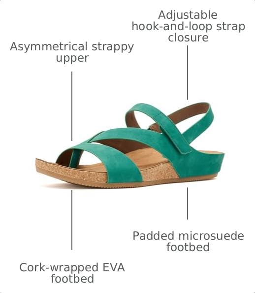 Image of Eurosoft by Sofft Women's Gianetta