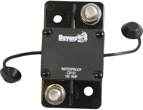 Disyuntor de 150 amperios térmico para baterías y motores náuticos 3