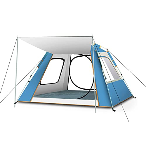Tente de camping automatique pour vos sorties plage et randonnée en famille