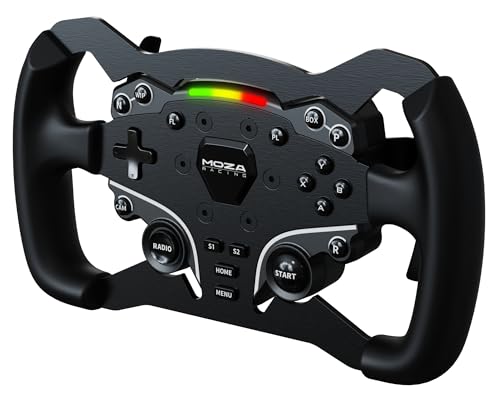 Image of MOZA ES Formula Wheel Mod 280mm Mod for ES,ES Lite and ESX Wheel